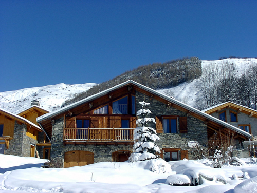 Chalet Jay Rhône-Alpes - Saint-Martin-de-Belleville visuel 4/5