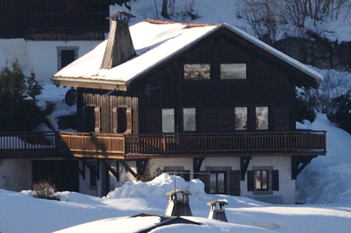 Chalet La Baita Rhône-Alpes - Combloux visuel 1/8