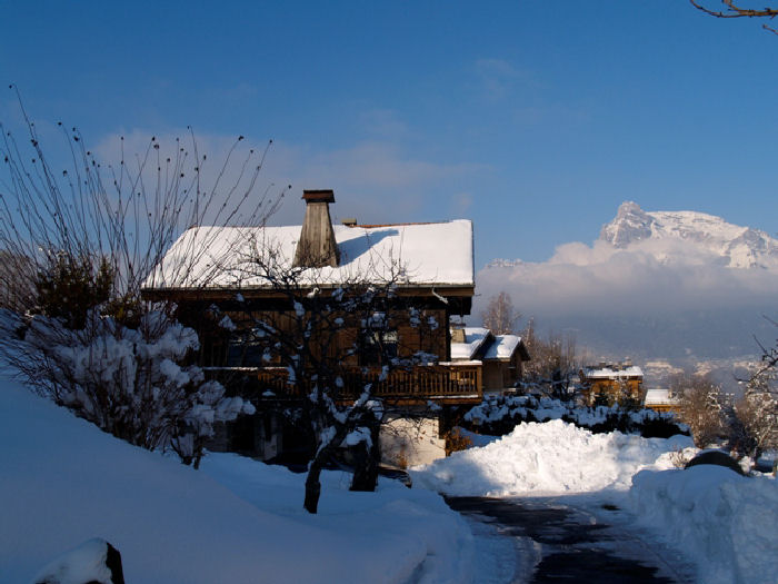 Chalet La Baita Rhône-Alpes - Combloux visuel 7/8