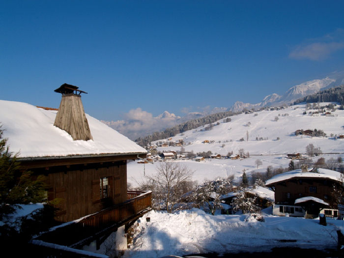 Chalet La Baita Rhône-Alpes - Combloux visuel 6/8