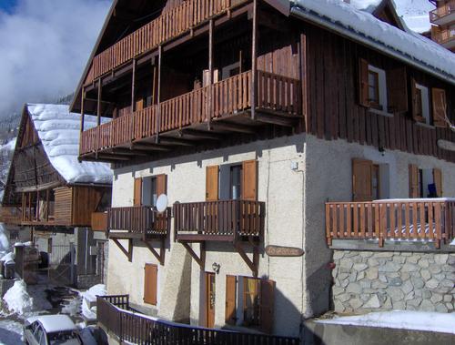 Chalet la Fedora Rhône-Alpes - Vaujany visuel 9/10