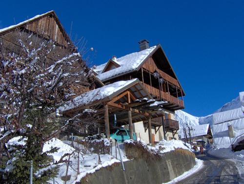 Chalet la Fedora Rhône-Alpes - Vaujany visuel 1/10