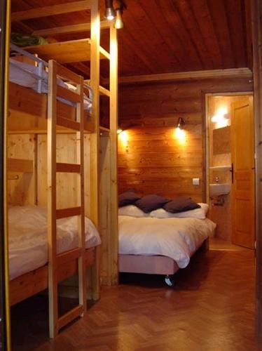 Chalet la Forestière Rhône-Alpes - Les Gets visuel 5/10 Chalet la Forestière Rhône-Alpes - Les Gets visuel 5/10
