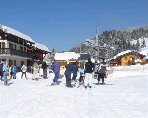 Chalet la Forestière Rhône-Alpes - Les Gets visuel 4/10 Chalet la Forestière Rhône-Alpes - Les Gets visuel 4/10
