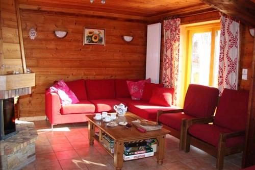 Chalet la Forestière Rhône-Alpes - Les Gets visuel 2/10 Chalet la Forestière Rhône-Alpes - Les Gets visuel 2/10