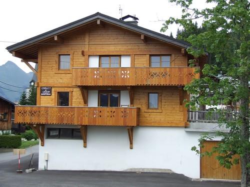 Chalet la Forestière Rhône-Alpes - Les Gets visuel 1/10 Chalet la Forestière Rhône-Alpes - Les Gets visuel 1/10