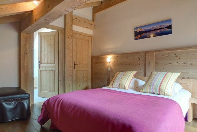 Chalet la Gittaz Rhône-Alpes - Méribel visuel 5/12 Chalet la Gittaz Rhône-Alpes - Méribel visuel 5/12