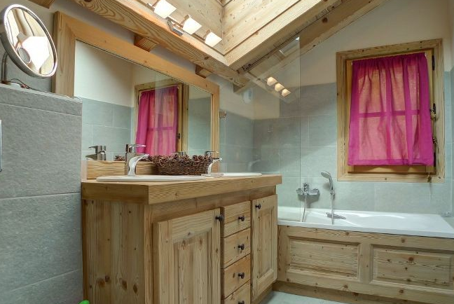Chalet la Gittaz Rhône-Alpes - Méribel visuel 4/12 Chalet la Gittaz Rhône-Alpes - Méribel visuel 4/12