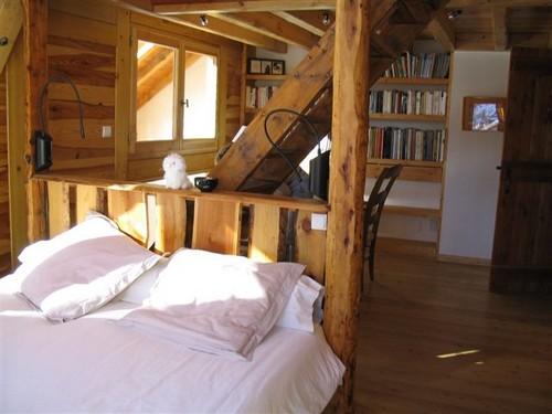 Chalet La Guisane Provence-Alpes-Côte d'Azur - Serre Chevalier visuel 5/10 Chalet La Guisane Provence-Alpes-Côte d'Azur - Serre Chevalier visuel 5/10