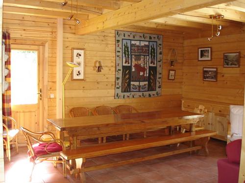 Chalet la Lauze Rhône-Alpes - Les 2-Alpes visuel 15/19
