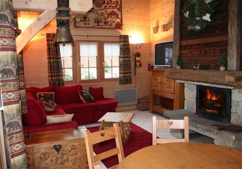 Chalet la Tanière Rhône-Alpes - Chamonix-Mont-Blanc visuel 6/10