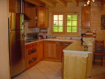 Chalet la Tanière Rhône-Alpes - Chamonix-Mont-Blanc visuel 4/10