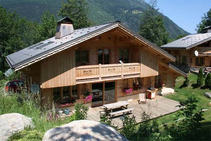Chalet la Tanière de groumff Rhône-Alpes - Chamonix-Mont-Blanc visuel 6/8