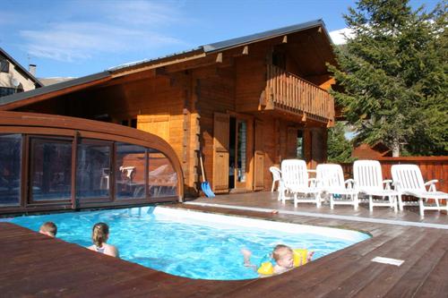 Chalet L'Ancien Rhône-Alpes - Les 2-Alpes visuel 4/10