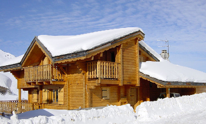 Chalet Lauzeret Rhône-Alpes - Les 2-Alpes visuel 9/10
