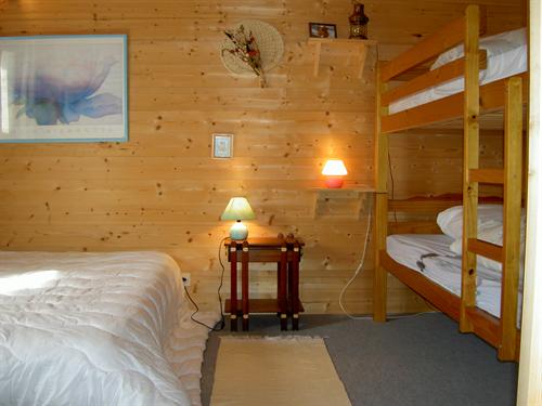 Chalet Le Biolet Rhône-Alpes - Notre-Dame-de-Bellecombe visuel 5/10