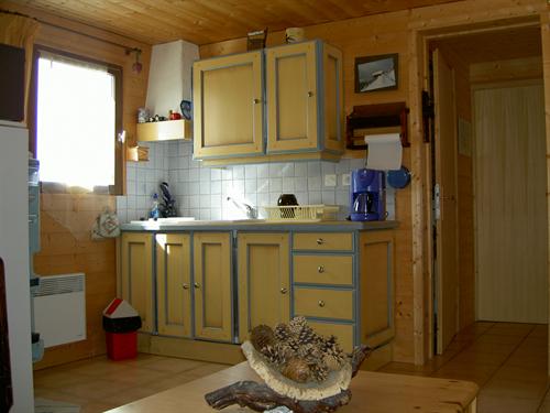 Chalet Le Biolet Rhône-Alpes - Notre-Dame-de-Bellecombe visuel 3/10