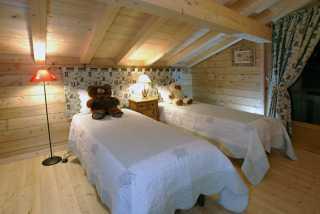 Chalet Le Cairn Rhône-Alpes - Chamonix-Mont-Blanc visuel 1/10