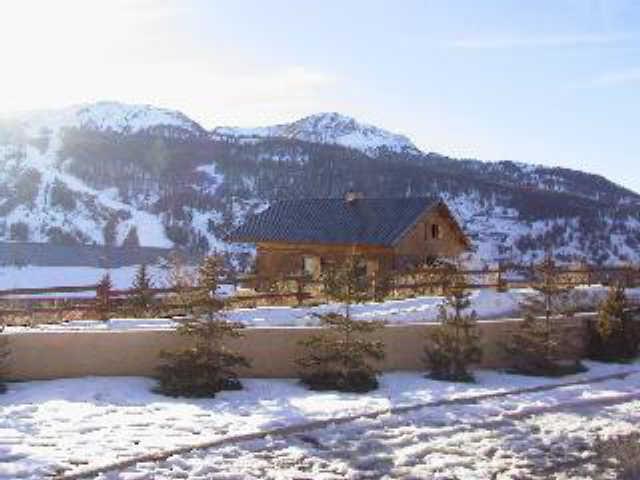 CHALET LE CAIRN LAUZE - Provence-Alpes-Côte d'Azur - Vars visuel 1/4 CHALET LE CAIRN LAUZE - Provence-Alpes-Côte d'Azur - Vars visuel 1/4