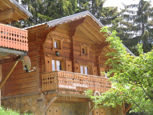 Chalet Le Cornillon Rhône-Alpes - L'Alpe-d'Huez visuel 4/6 Chalet Le Cornillon Rhône-Alpes - L'Alpe-d'Huez visuel 4/6