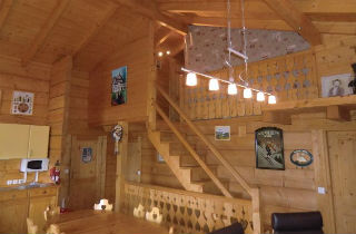Chalet Le Cornillon Rhône-Alpes - L'Alpe-d'Huez visuel 2/6 Chalet Le Cornillon Rhône-Alpes - L'Alpe-d'Huez visuel 2/6