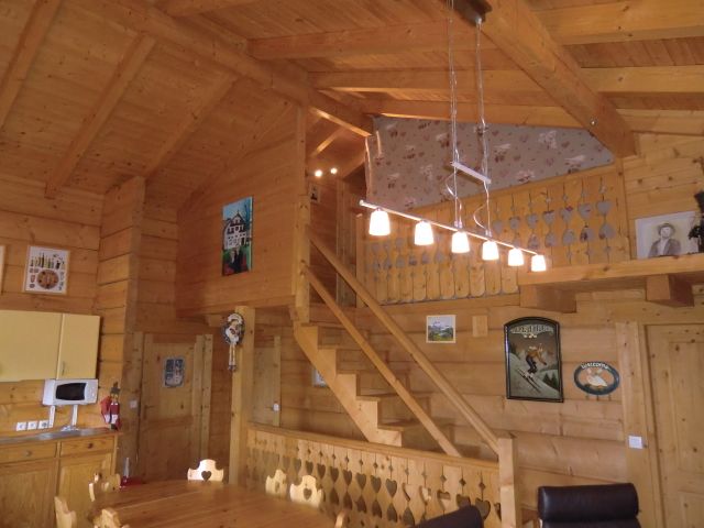 Chalet Le Cornillon Rhône-Alpes - L'Alpe-d'Huez visuel 1/6 Chalet Le Cornillon Rhône-Alpes - L'Alpe-d'Huez visuel 1/6