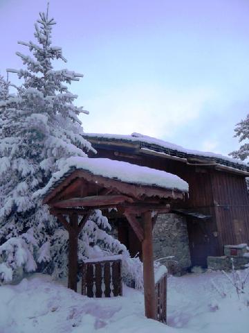 Chalet le Covier Rhône-Alpes - La Plagne visuel 2/6