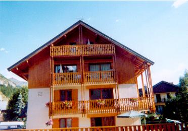 Résidence Chalet le Gentiana Rhône-Alpes - Valloire visuel 8/8