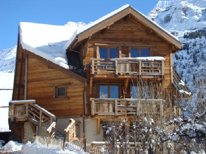 Chalet Le Grenier de Germaine Rhône-Alpes - Vaujany visuel 10/10