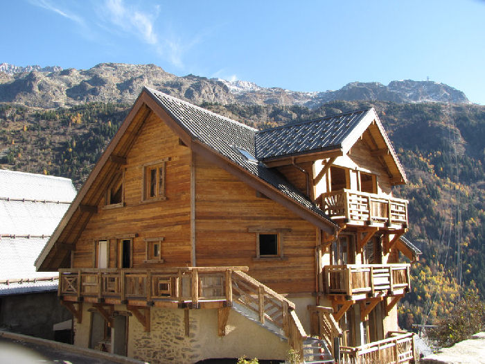Chalet Le Grenier de Germaine Rhône-Alpes - Vaujany visuel 7/10