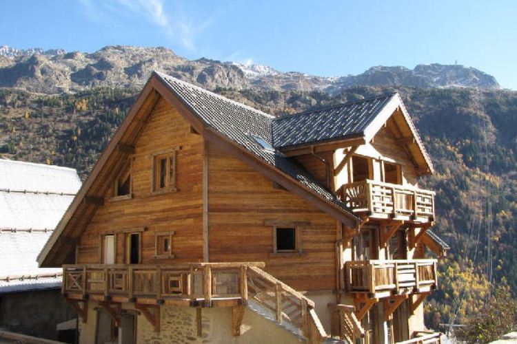 Chalet Le Grenier de Germaine Rhône-Alpes - Vaujany visuel 6/10