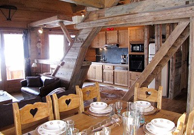 Chalet Le Grenier de Germaine Rhône-Alpes - Vaujany visuel 5/10