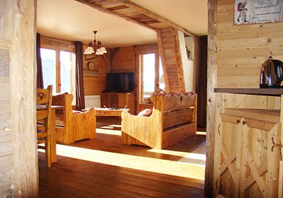 Chalet Le Grenier de Germaine Rhône-Alpes - Vaujany visuel 4/10