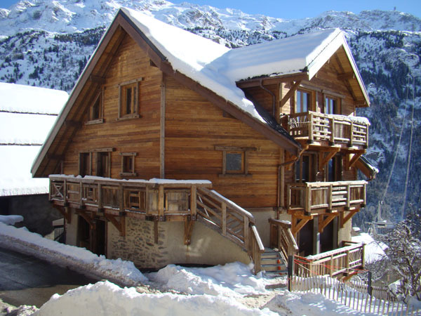 Chalet Le Grenier de Germaine Rhône-Alpes - Vaujany visuel 1/10