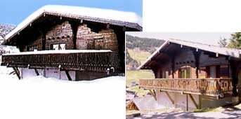 Chalet le Mirador Rhône-Alpes - Les Gets visuel 10/10