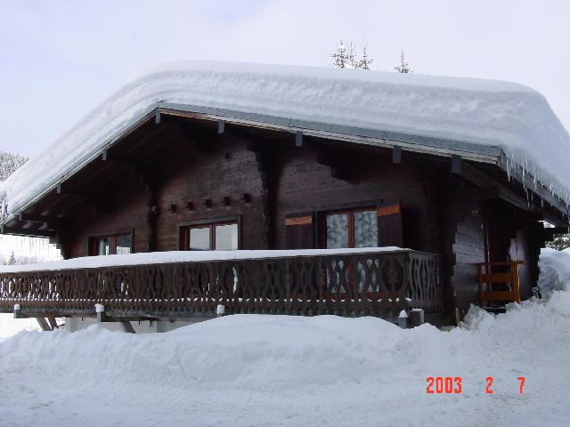 Chalet le Mirador Rhône-Alpes - Les Gets visuel 6/10