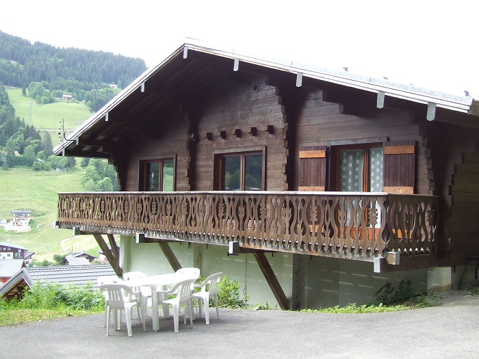 Chalet le Mirador Rhône-Alpes - Les Gets visuel 4/10