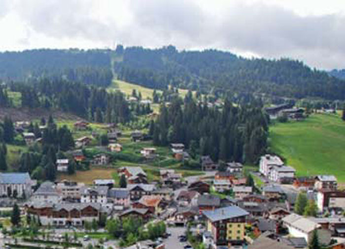 Chalet le Mirador Rhône-Alpes - Les Gets visuel 2/10