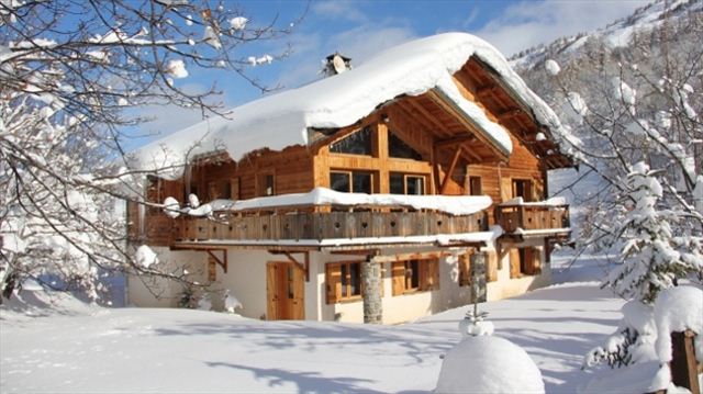 Résidence Chalet le Neve Rhône-Alpes - Valloire visuel 1/2 Résidence Chalet le Neve Rhône-Alpes - Valloire visuel 1/2