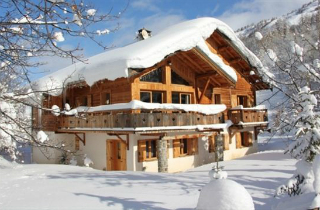 Résidence Chalet le Neve Rhône-Alpes - Valloire visuel 2/2 Résidence Chalet le Neve Rhône-Alpes - Valloire visuel 2/2