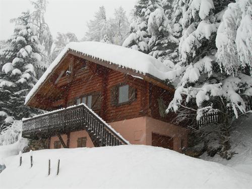 Chalet le Nol Lorraine - La Bresse visuel 1/10 Chalet le Nol Lorraine - La Bresse visuel 1/10