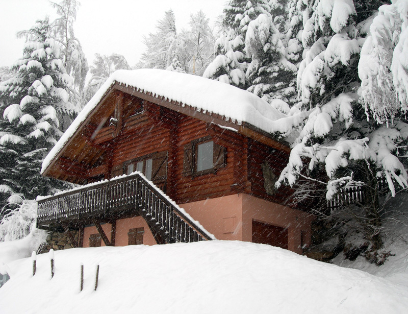Chalet le Nol Lorraine - La Bresse visuel 3/10 Chalet le Nol Lorraine - La Bresse visuel 3/10