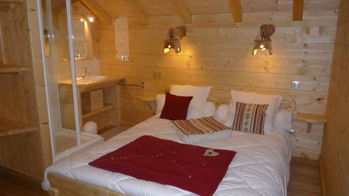 Chalet le Paradis blanc Rhône-Alpes - Fontcouverte la Toussuire visuel 6/20