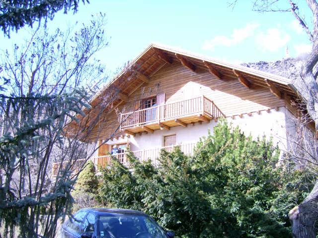CHALET LE PINET Provence-Alpes-Côte d'Azur - Serre Chevalier 1200 - Briançon visuel 6/8