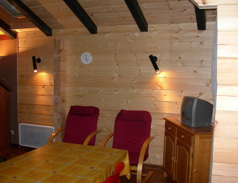 Chalet le Planot Lorraine - La Bresse visuel 3/18 Chalet le Planot Lorraine - La Bresse visuel 3/18