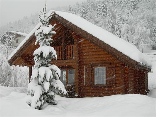 Chalet Le Ranska Lorraine - La Bresse visuel 9/10 Chalet Le Ranska Lorraine - La Bresse visuel 9/10