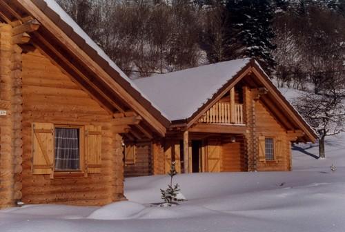 Chalet Le Ranska Lorraine - La Bresse visuel 8/10 Chalet Le Ranska Lorraine - La Bresse visuel 8/10