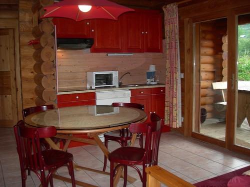 Chalet Le Ranska Lorraine - La Bresse visuel 1/10 Chalet Le Ranska Lorraine - La Bresse visuel 1/10