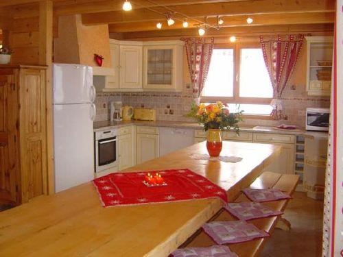 Chalet Le Rys Rhône-Alpes - La Chapelle-d'Abondance visuel 7/10