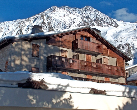 Chalet Le Tour Rhône-Alpes - Argentière visuel 7/10